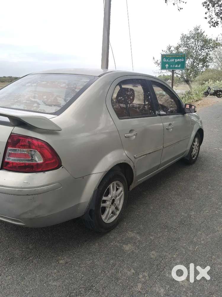 Ford Fiesta 2011