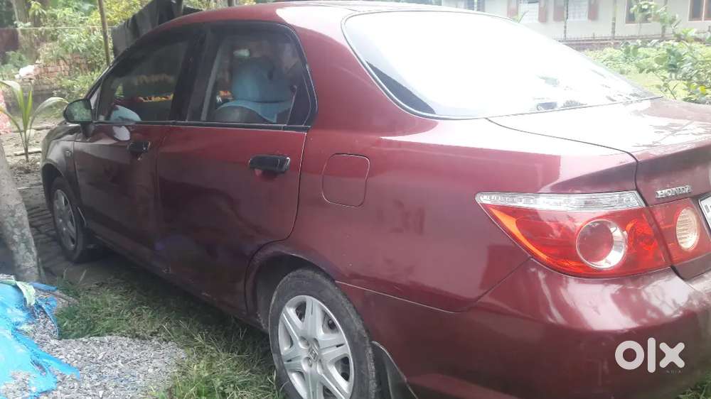 Honda City Zx 2006