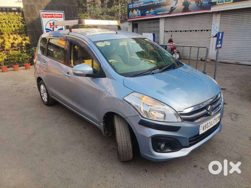 Maruti Suzuki Ertiga Shvs Vdi, 2016, Diesel