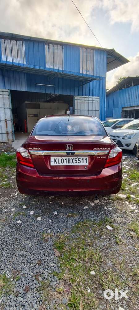 Honda Amaze Sx I Dtec, 2016, Petrol