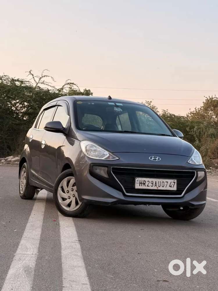 Hyundai Santro Sportz, 2019, Petrol