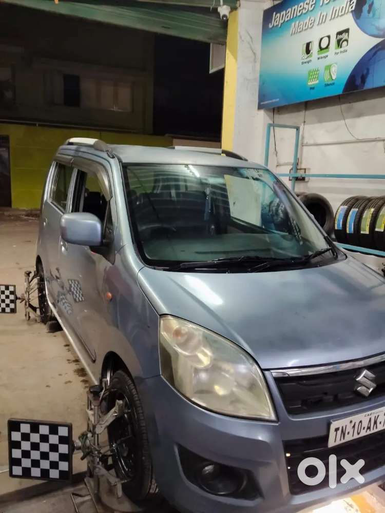 Maruti Wagon R 2013 Vxi