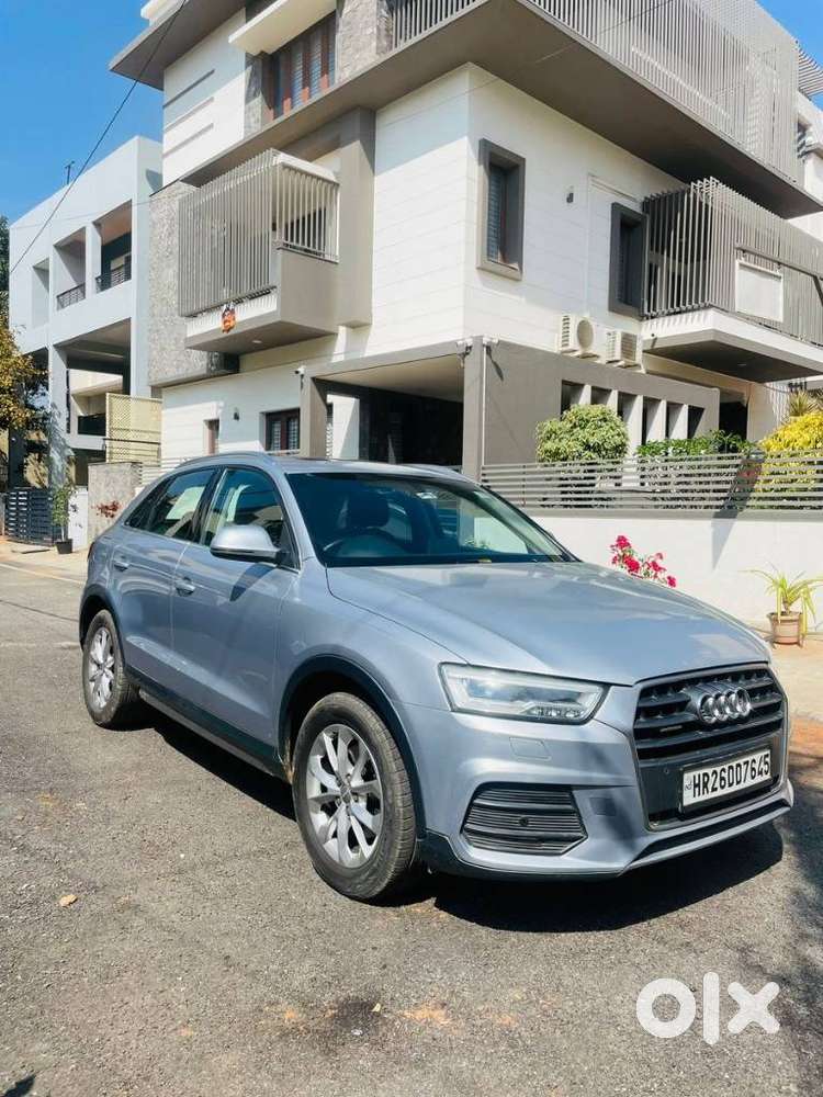 Audi Q3 2.0 Design Edition 35 Tdi Quattro, 2017, Diesel
