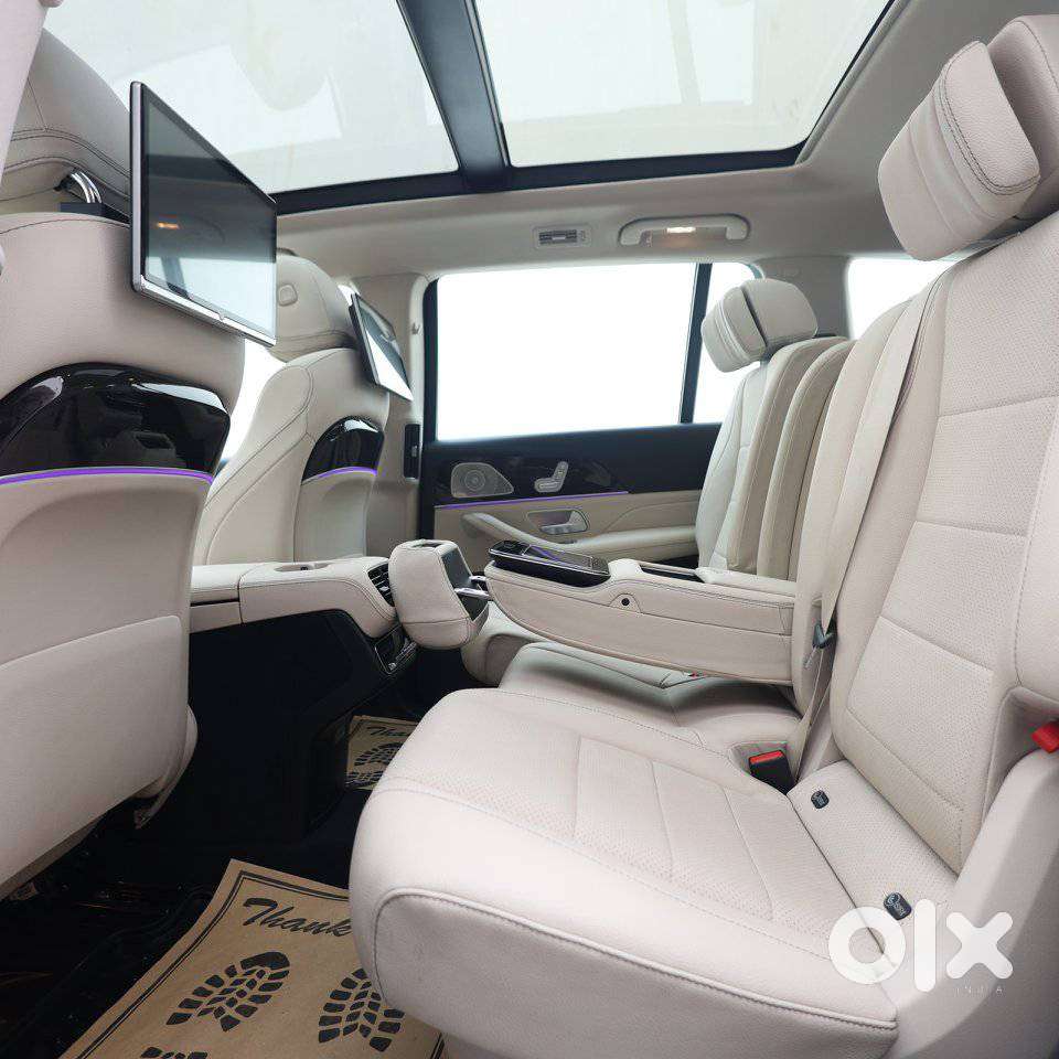 Mercedes-benz Gls 450 4matic, 2022, Petrol