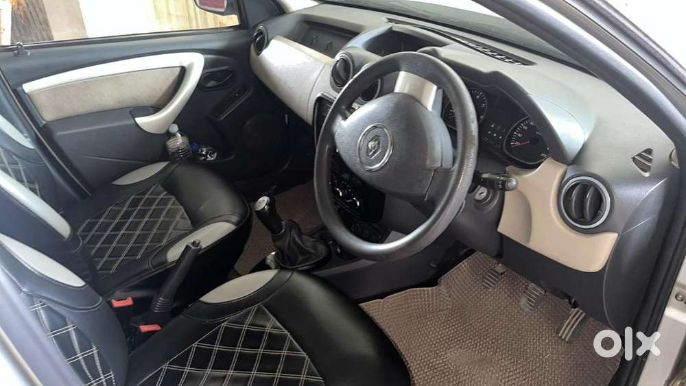 Renault Diesel Car 2013