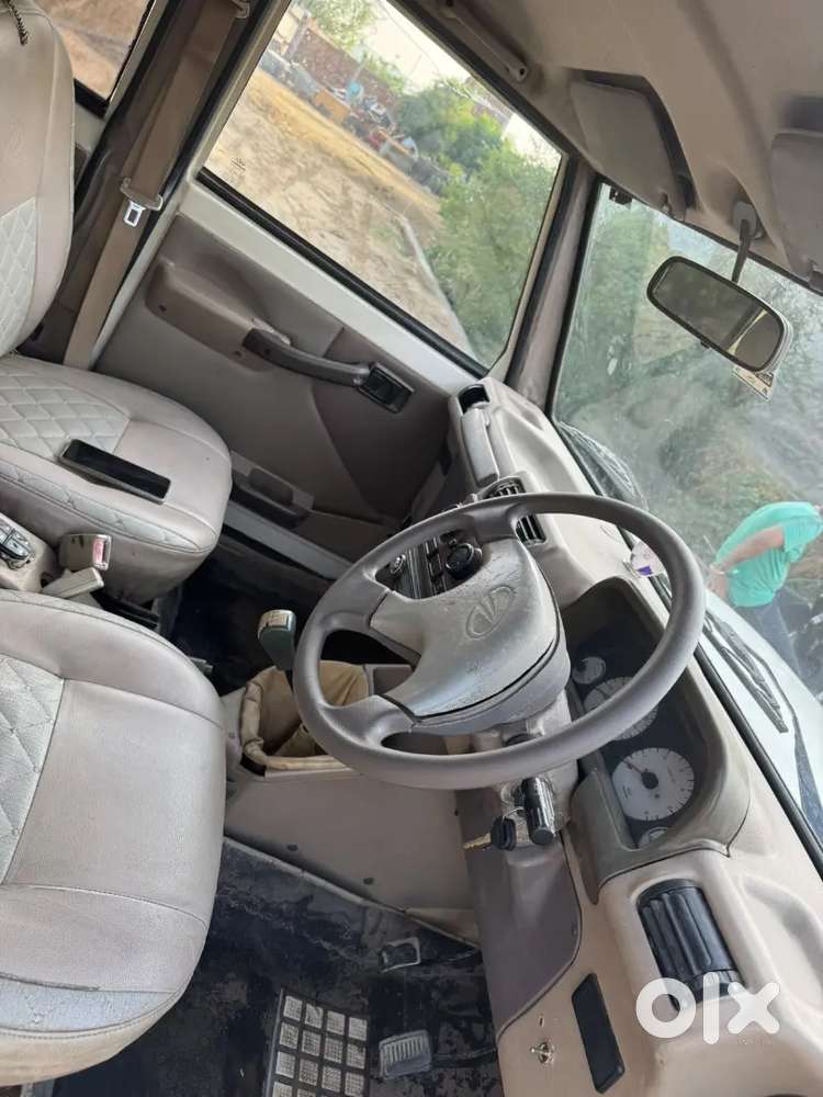 Mahindra Bolero Diesel 2009