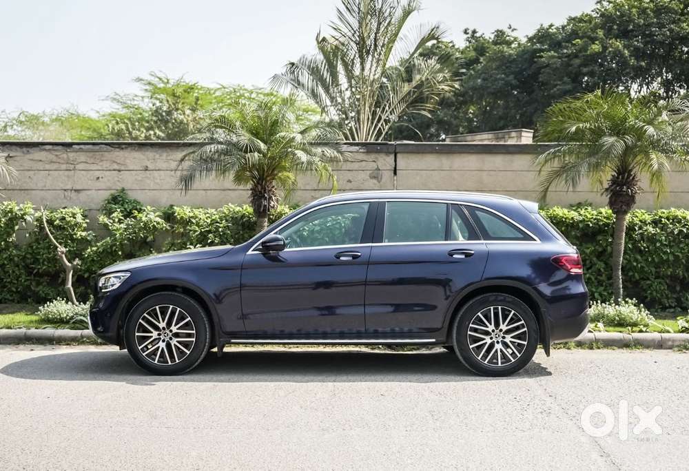 Mercedes-benz Glc Class 200, 2021, Petrol
