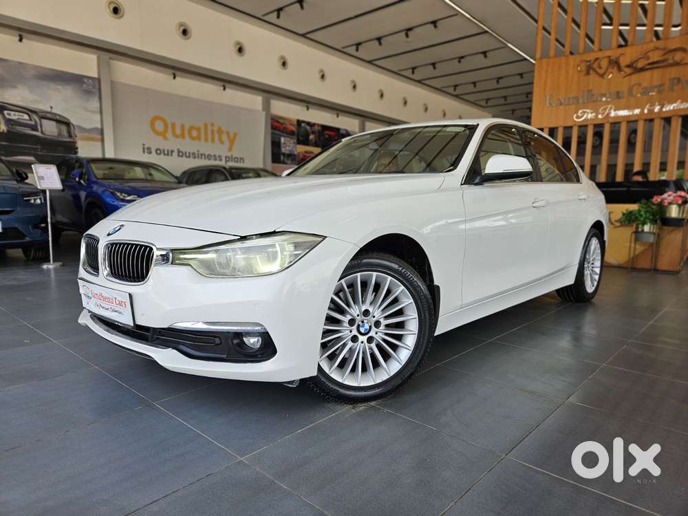Bmw 3 Series 2016-2019 2.0 320d Luxury Line, 2019, Diesel