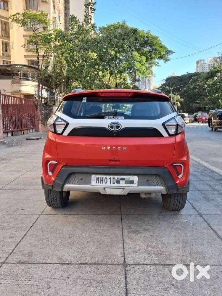 Tata Nexon Amt Xza Plus, 2022, Petrol