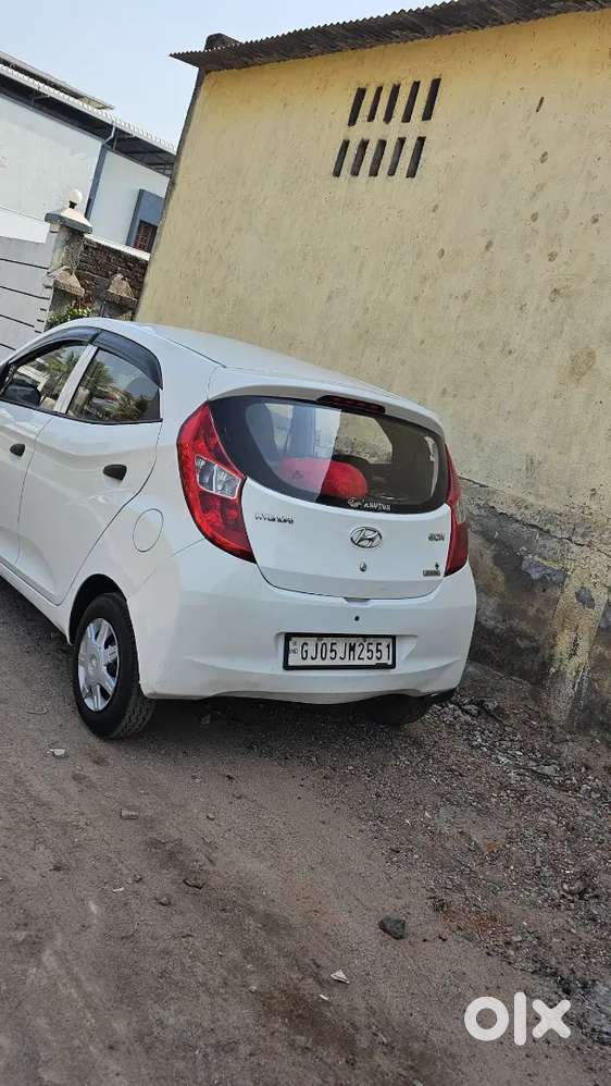 2nd Owner Hyundai Eon 2015 D Lite Plus
