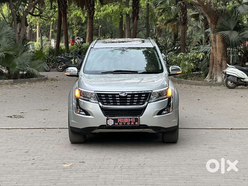 Mahindra Xuv500 W11 Option, 2018, Diesel