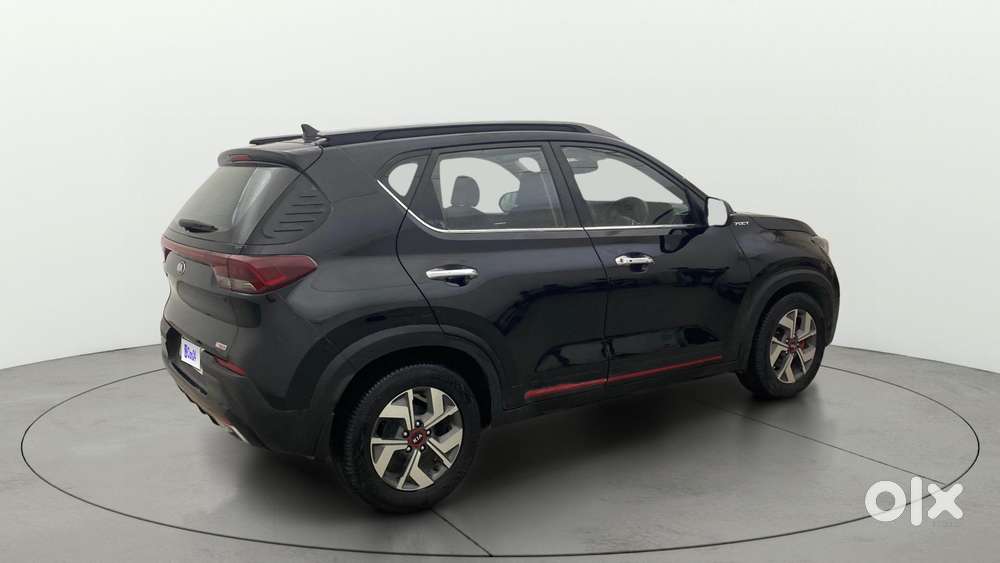 Kia Sonet 1.0 Gtx Plus Dct, 2020, Petrol