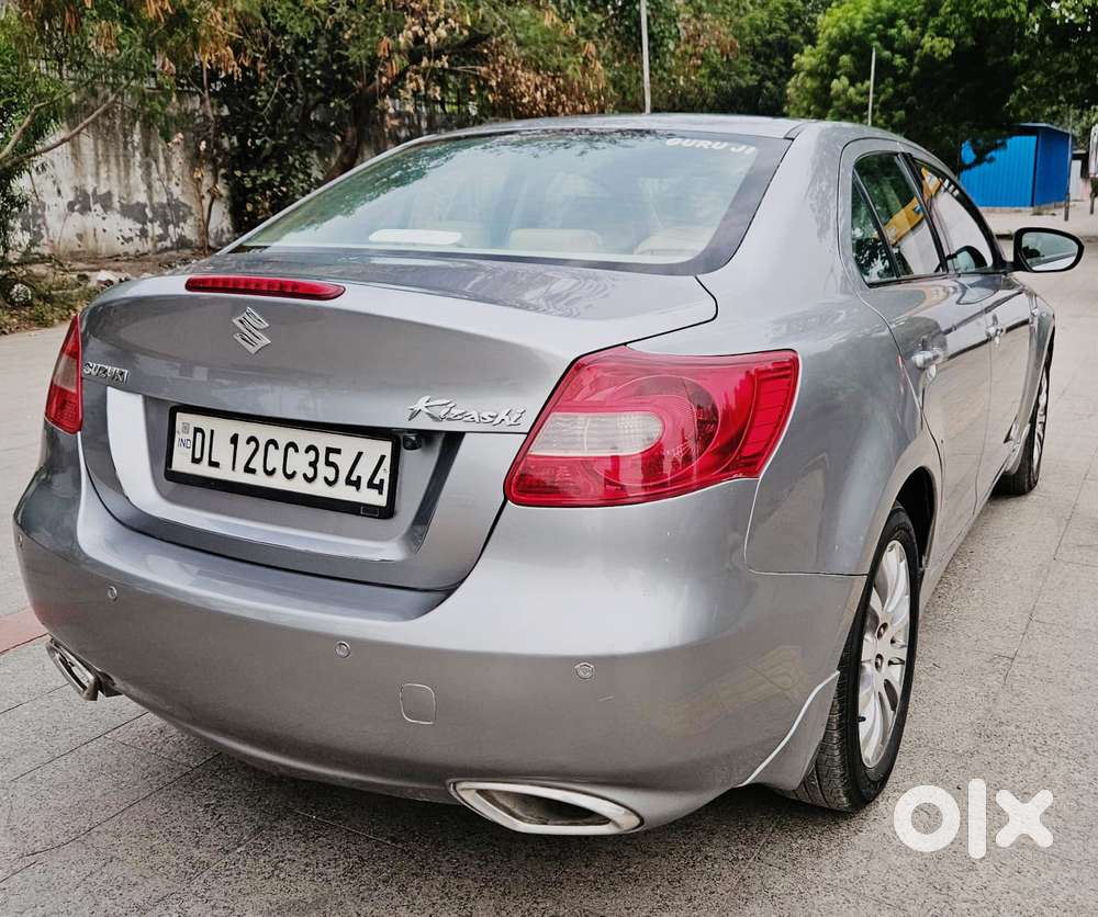 Maruti Suzuki Kizashi Cvt, 2011, Petrol