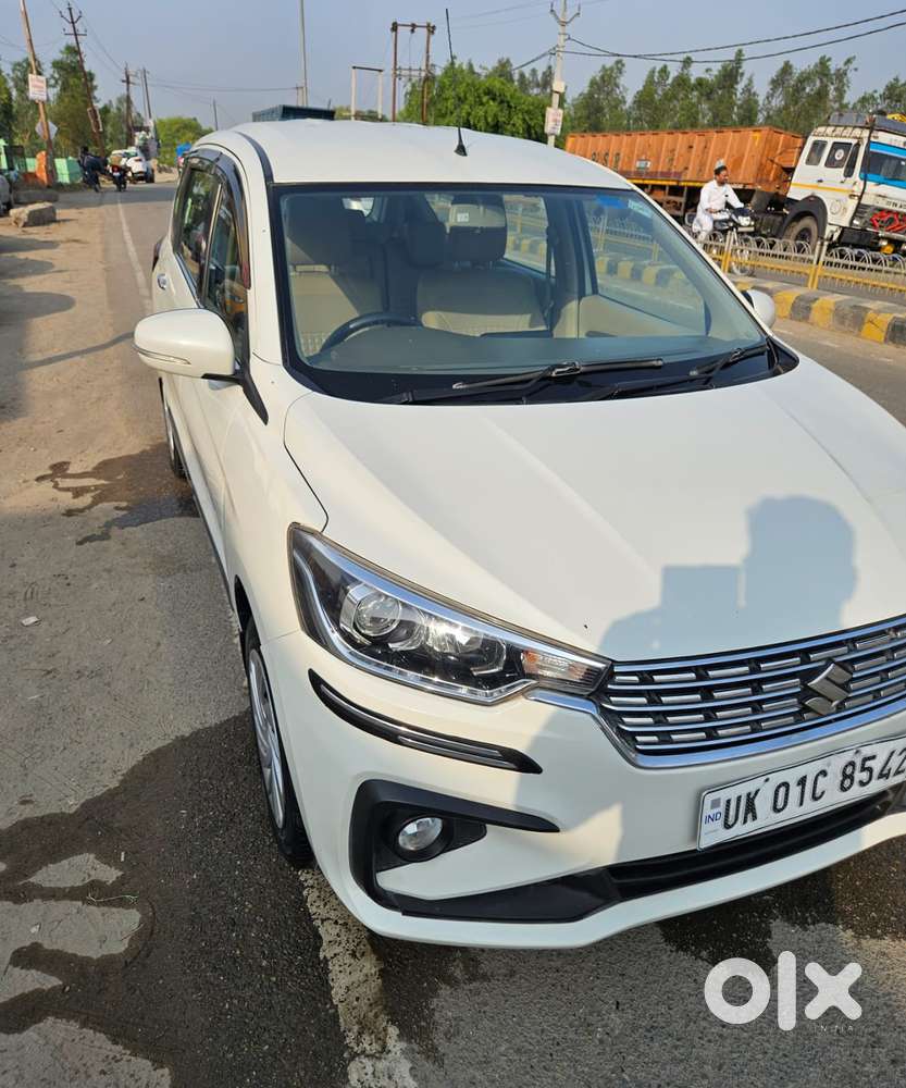 Maruti Suzuki Ertiga Vxi Shvs, 2021, Cng & Hybrids