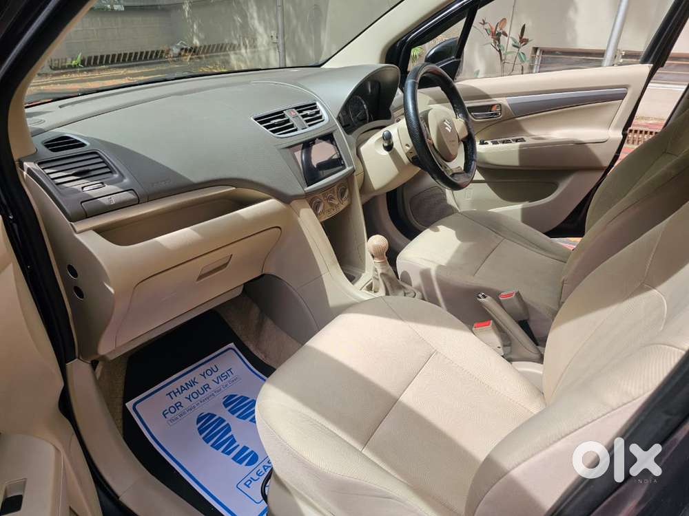 Maruti Suzuki Ertiga Shvs Zdi, 2017, Diesel