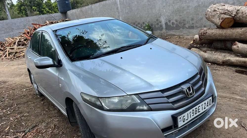 Honda City 2010 Cng & Hybrids 175207 Km Driven