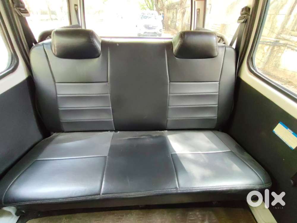 Maruti Suzuki Eeco 5 Str Ac (o), 2022, Petrol