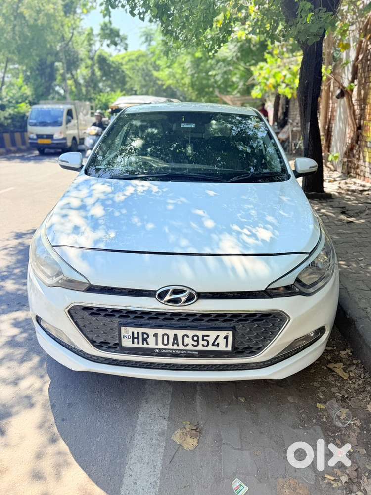 Hyundai Elite I20 2017 Km Driven