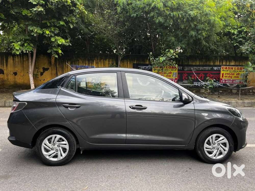 Hyundai Aura S Crdi Manual, 2020, Cng & Hybrids