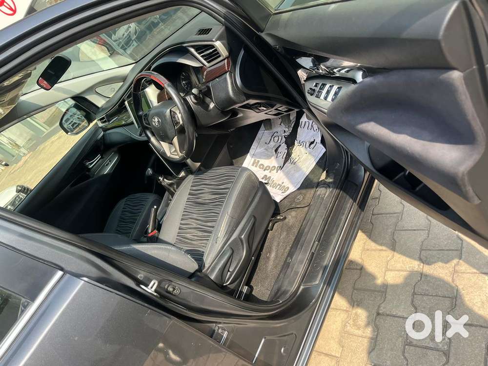 Toyota Innova Crysta 2.4 V 7 Str, 2019, Diesel