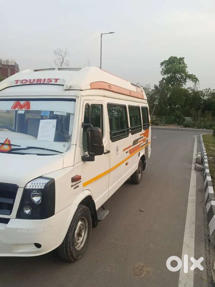 Force Motors Force One 2018