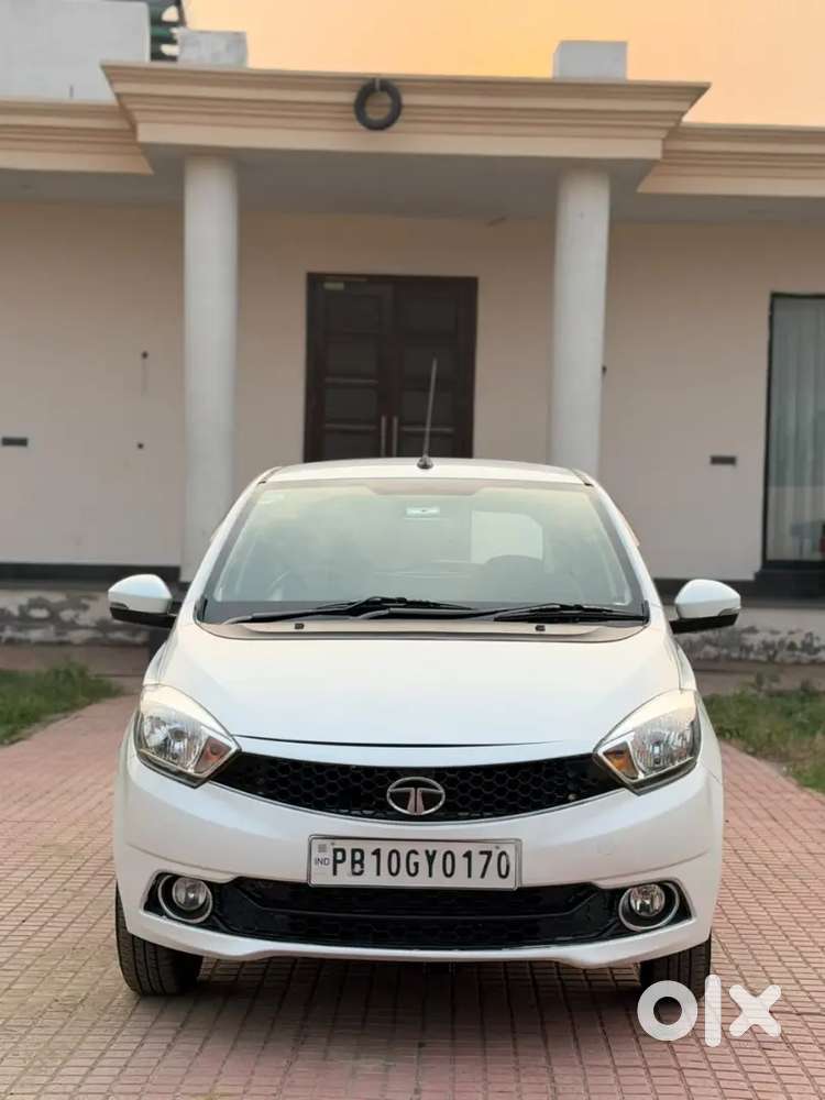Tata Tiago 1.2 2018 Petrol Manual