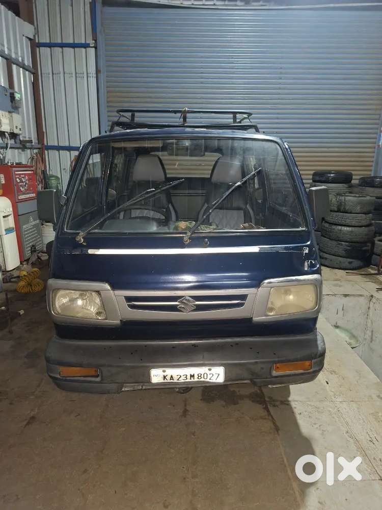 Maruti Suzuki Omni 2010