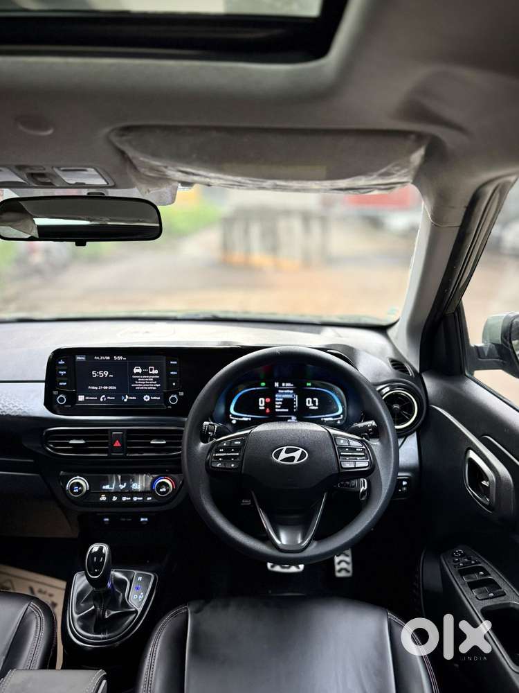 Hyundai Exter Sx 1.2 Amt, 2023, Petrol