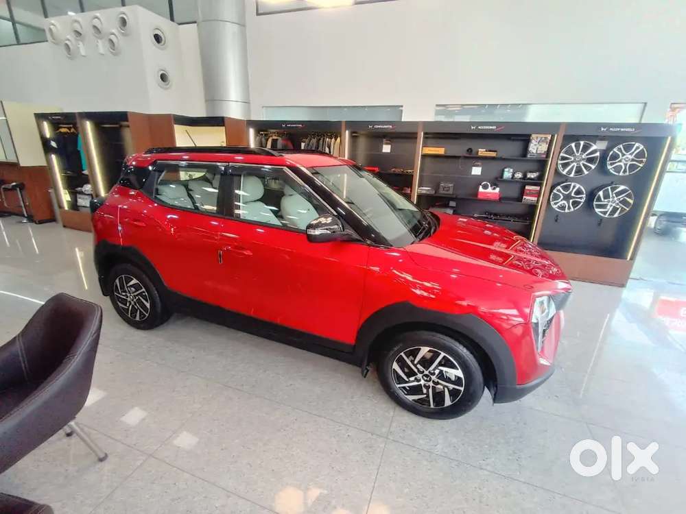 Mahindra Xuv 3xo 2024 Variant