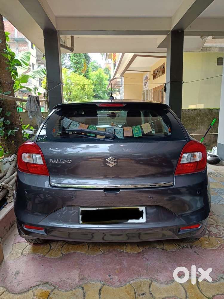 Maruti Suzuki Baleno 2017, 46k Km Driven