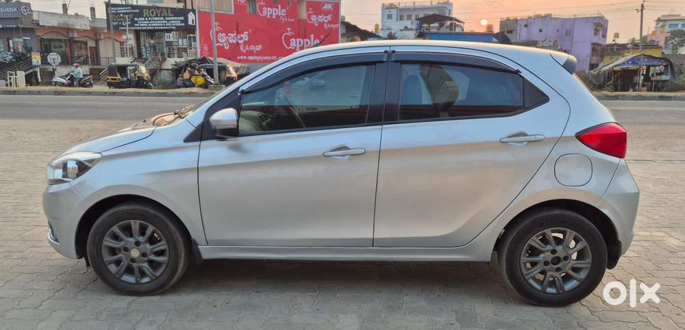 Tata Tiago Xz Diesel, 2016, Diesel