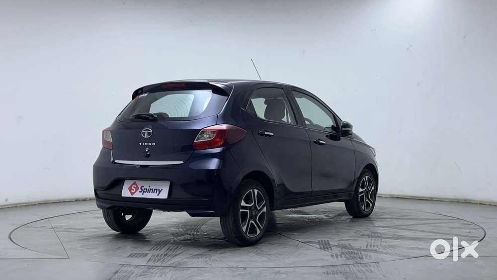 Tata Tiago Xza Plus, 2022, Petrol