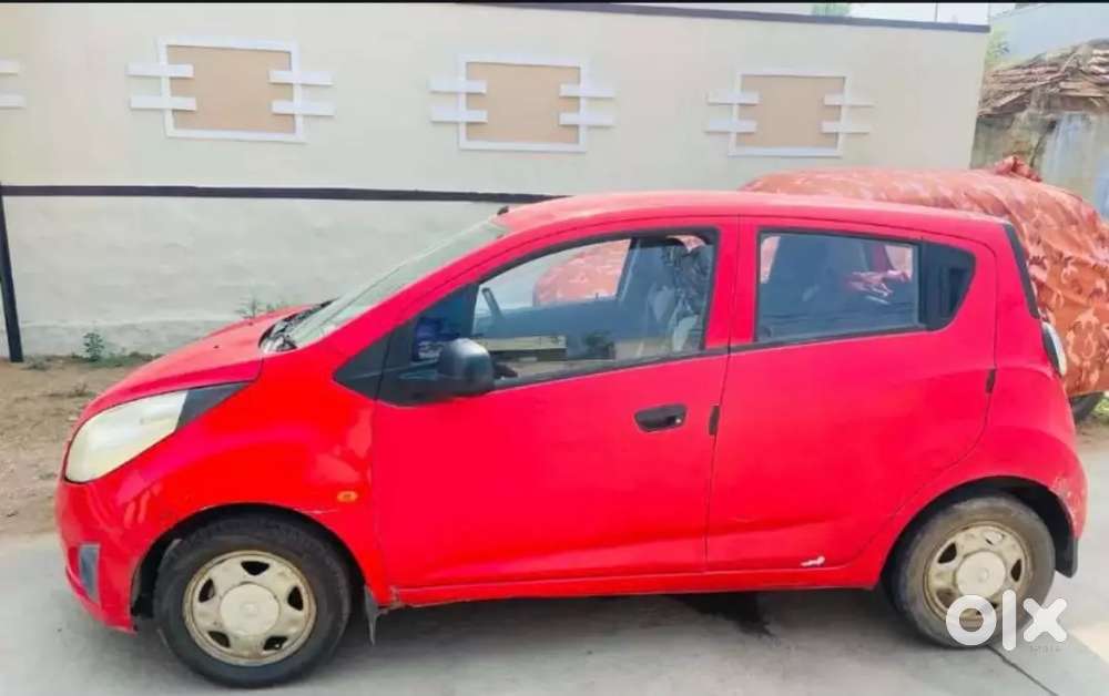 Chevrolet Beat 2012 Diesel 13000 Km Driven