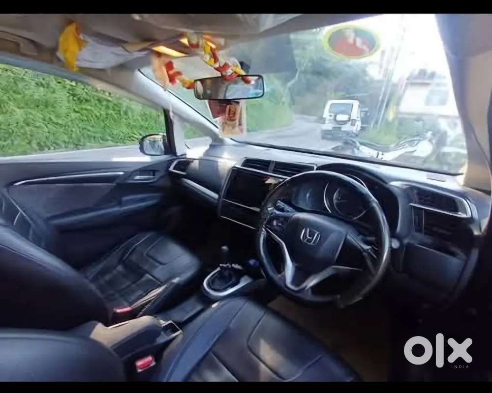 Honda Wr-v 2018 Petrol Well Maintained