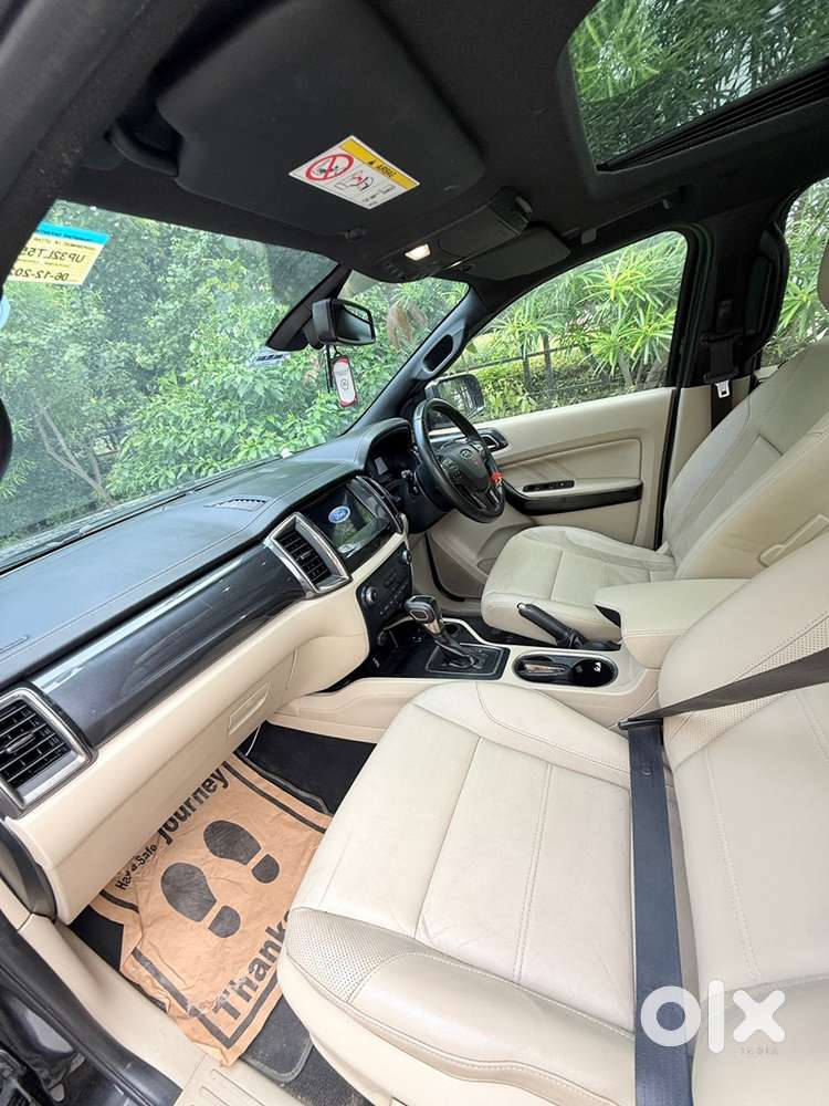 Ford Endeavour Diesel 2020