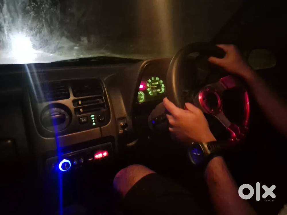 Maruti Zen Tip Top Condition Dam Kom Rakhisu Ahok Aru Loijaok