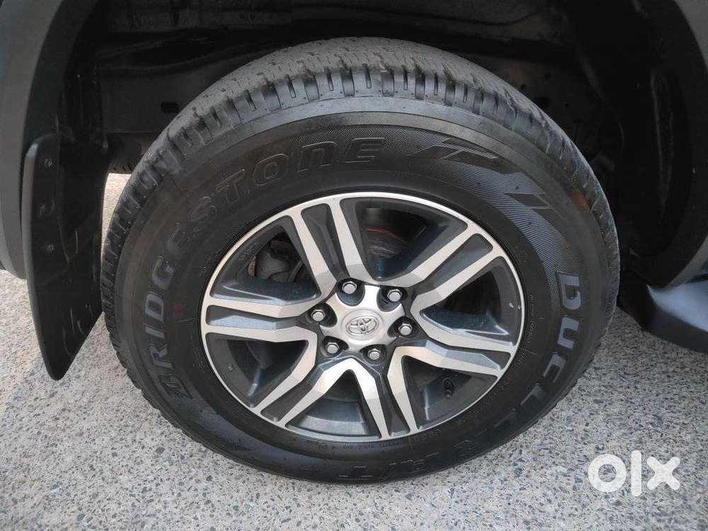 Toyota Fortuner 3.0 4x2 Automatic, 2019, Diesel