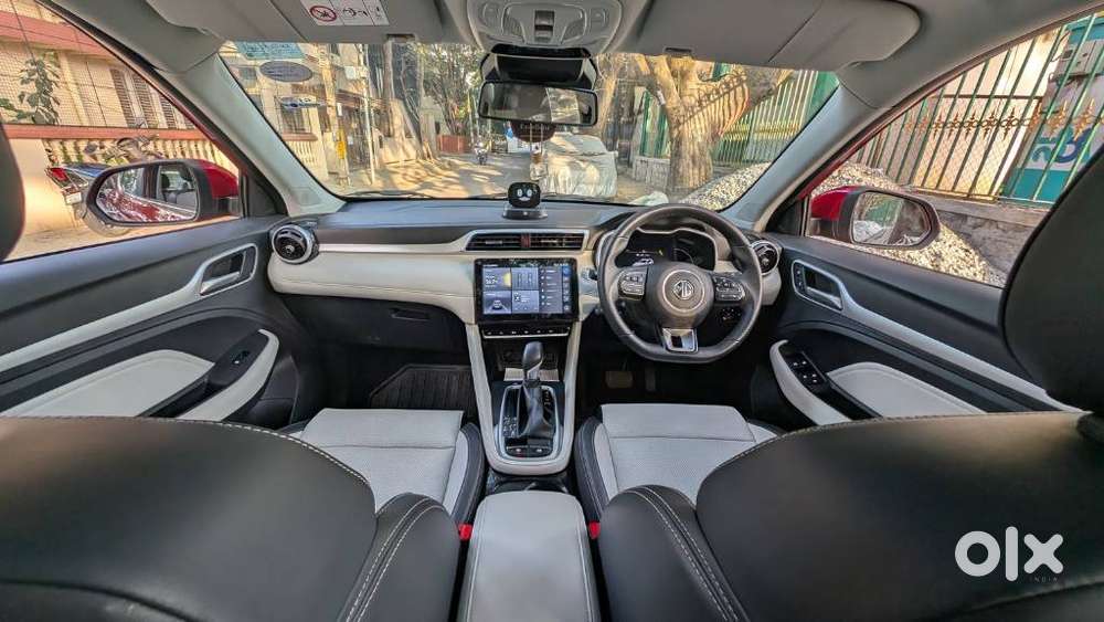 Mg Astor 1.5 Sharp Cvt, 2024, Petrol