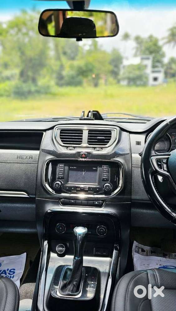 Tata Hexa Xta, 2017, Diesel
