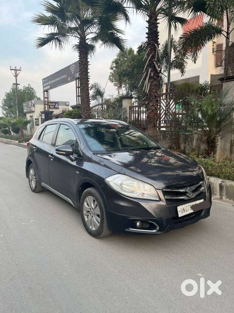 Maruti Suzuki S Cross 2015-2017 Ddis 320 Zeta, 2016, Diesel