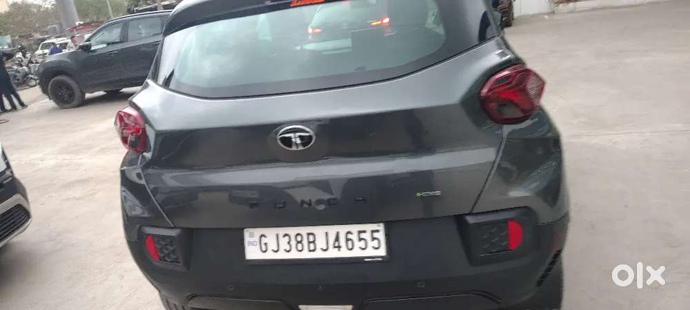 Tata Punch Pure Icng September-2025