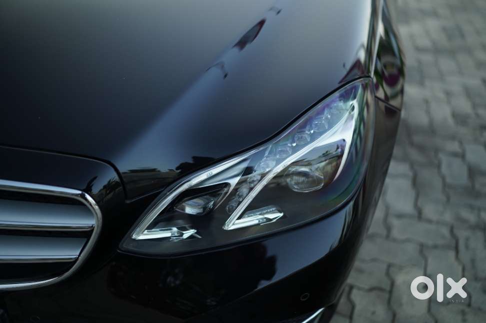 Mercedes-benz E-class E 250 Elegance, 2016, Diesel