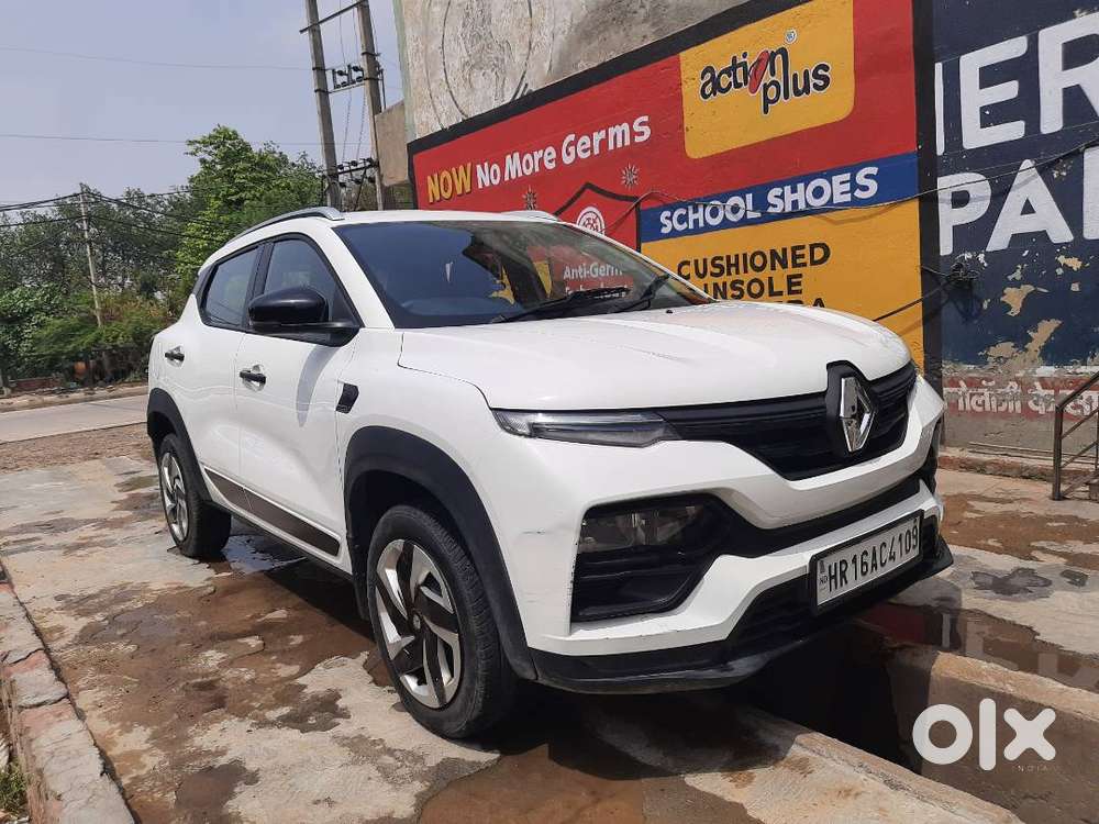 Renault Kiger Rxe Mt 1.0
