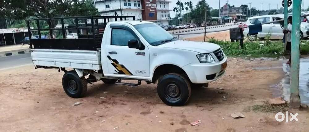 Tata Yodha 4x4 Genuine ... Price 330000