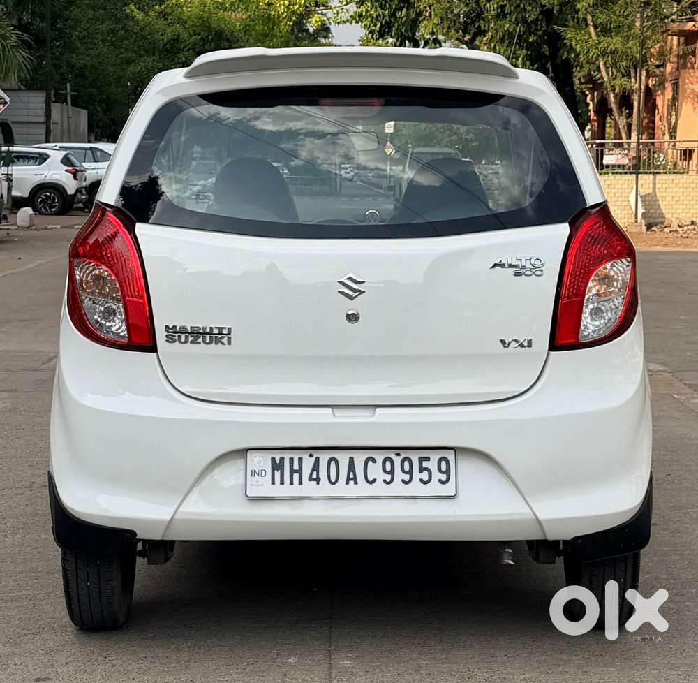 Maruti Suzuki Alto 800 Vxi, 2015, Petrol