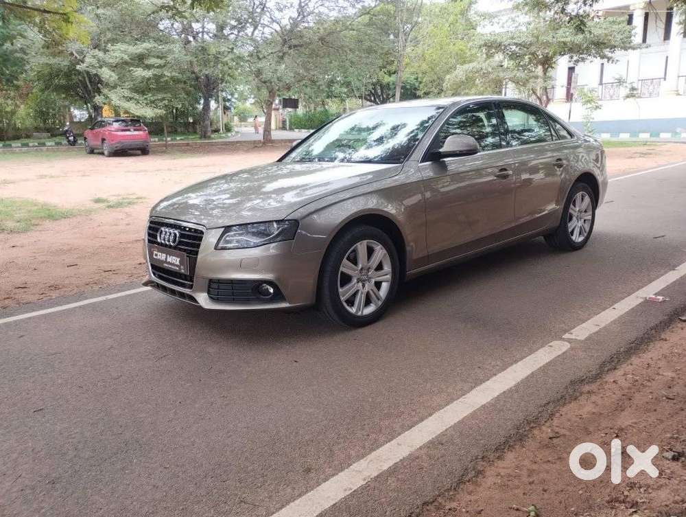 Audi A4 2.0 Tdi (143bhp), 2008, Diesel