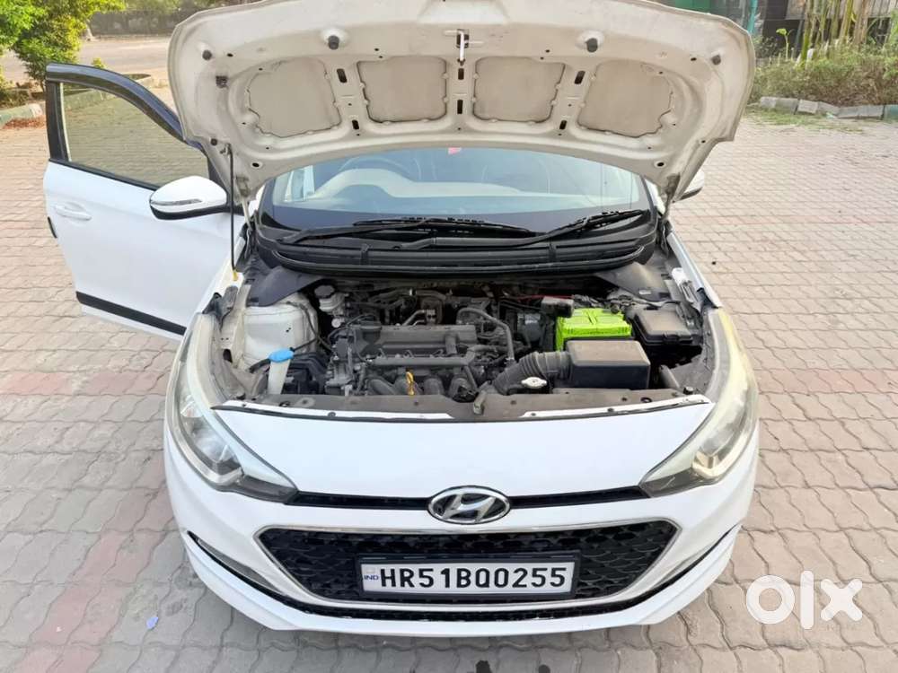 Hyundai Elite I20 Asta Option, 2017, Petrol