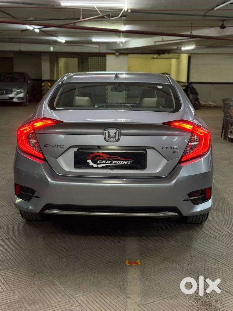 Honda Civic Vx, 2019, Petrol