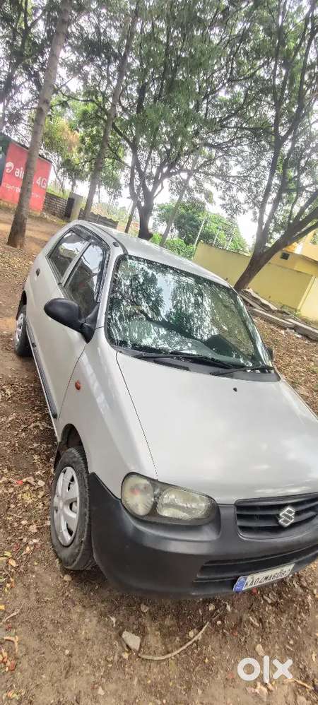 Maruti Suzuki Alto 2004 Petrol Manual – Good Condition