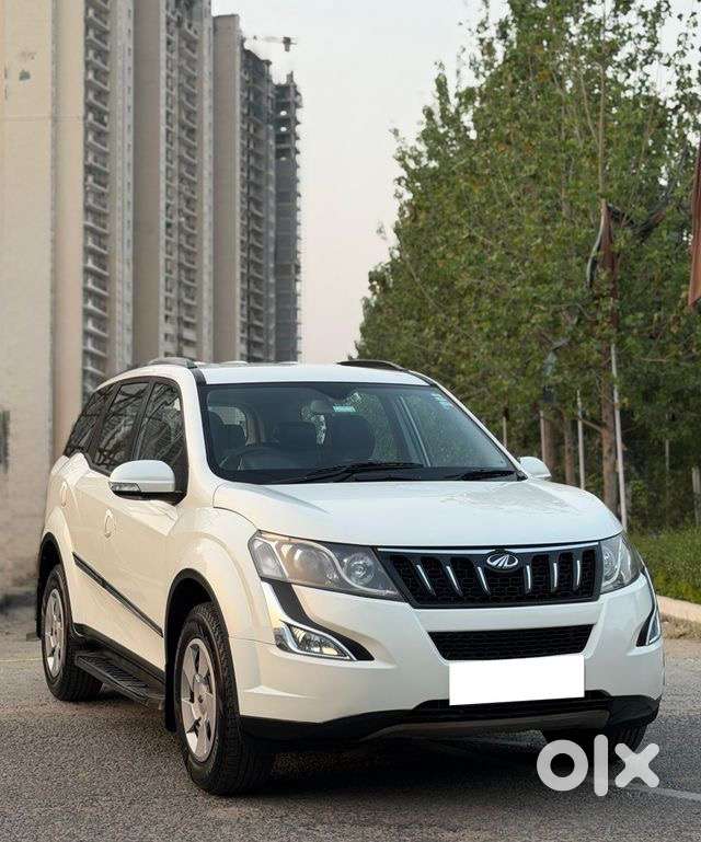 Mahindra Xuv500 Diesel 2016